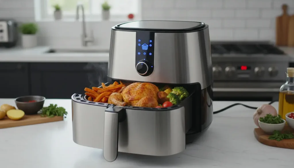 Airfryer XXL kopen Dit zijn de topmodellen van 2025