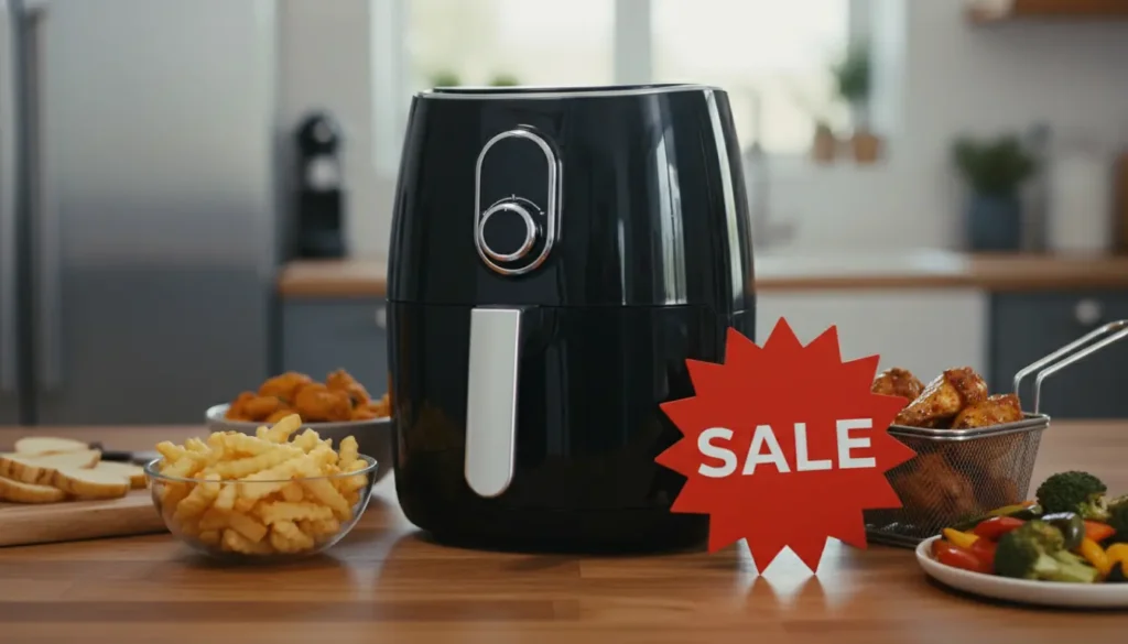 Airfryer aanbieding kopen? Dit zijn de topmodellen van 2026