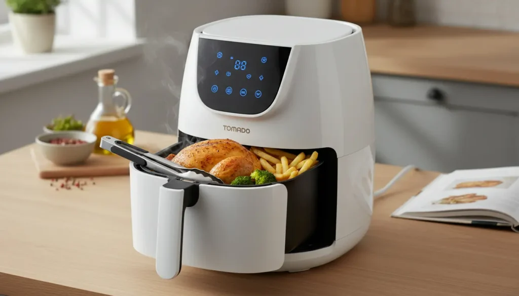 Tomado airfryer kopen? Dit zijn de topmodellen van 2026