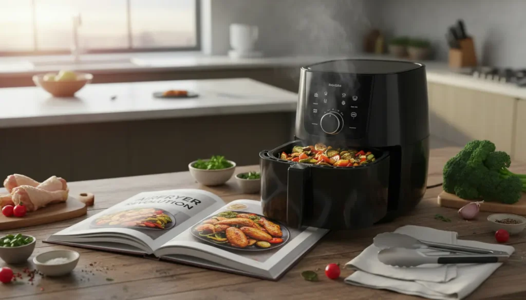Airfryer kookboek kopen? Dit zijn de topmodellen van 2026