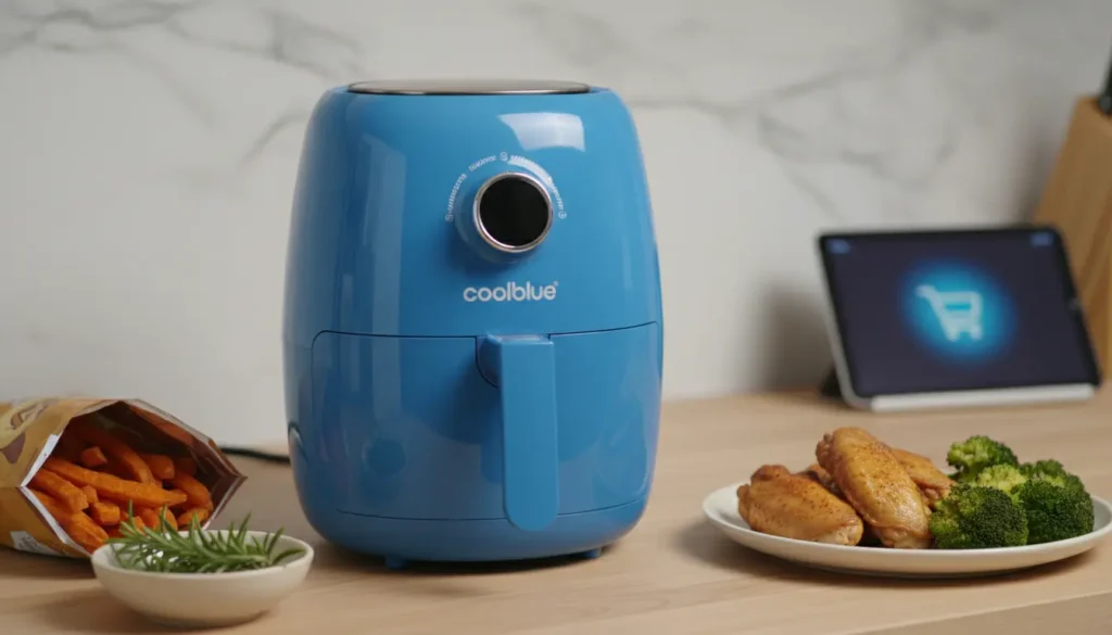 coolblue airfryer kopen? Dit zijn de topmodellen van 2026