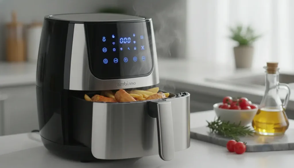 ambiano airfryer kopen? Dit zijn de topmodellen van 2026