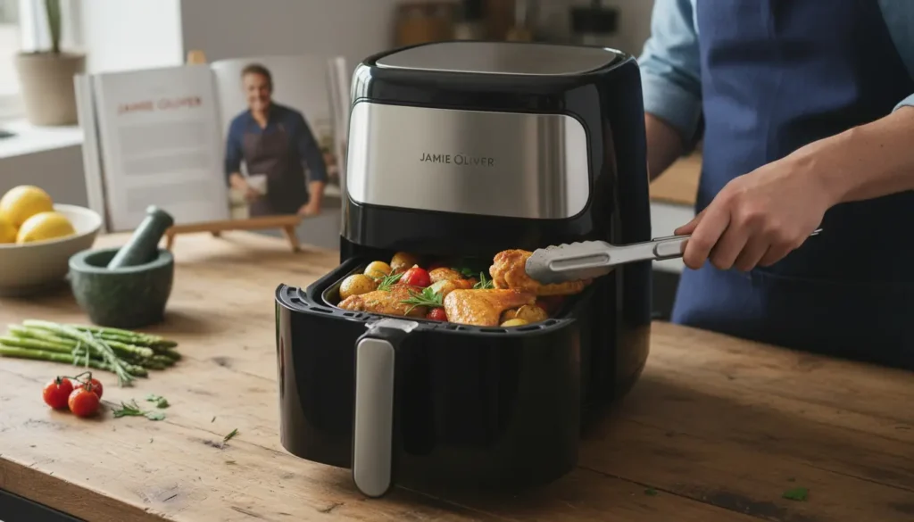 Jamie Oliver airfryer kopen? Dit zijn de topmodellen van 2026