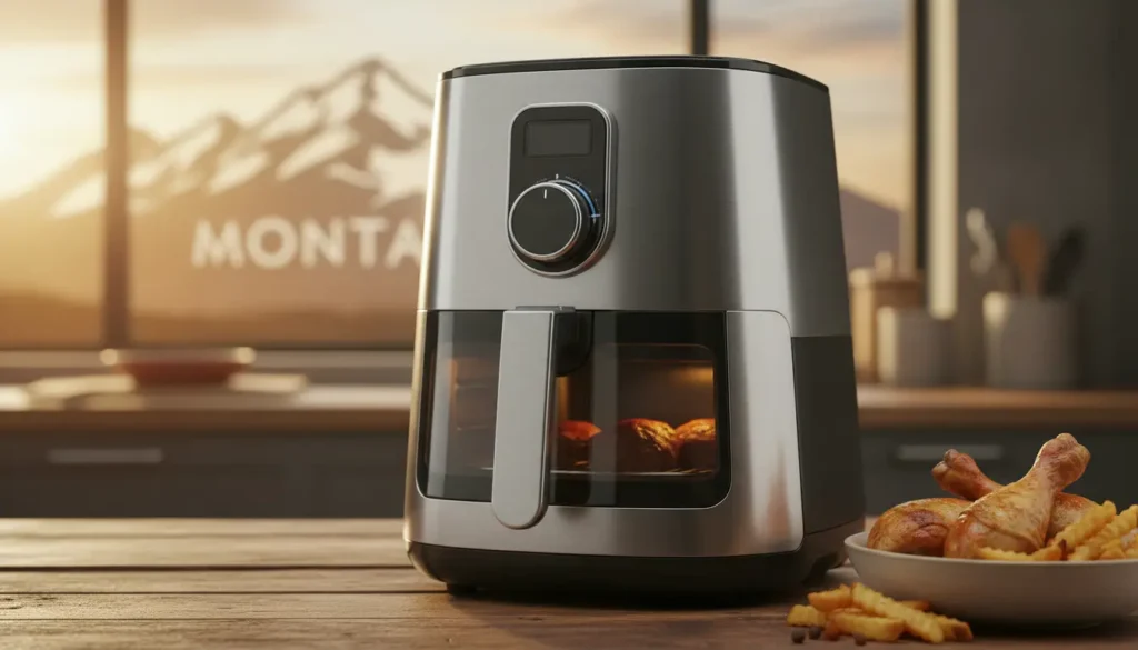 Montana airfryer kopen? Dit zijn de topmodellen van 2026