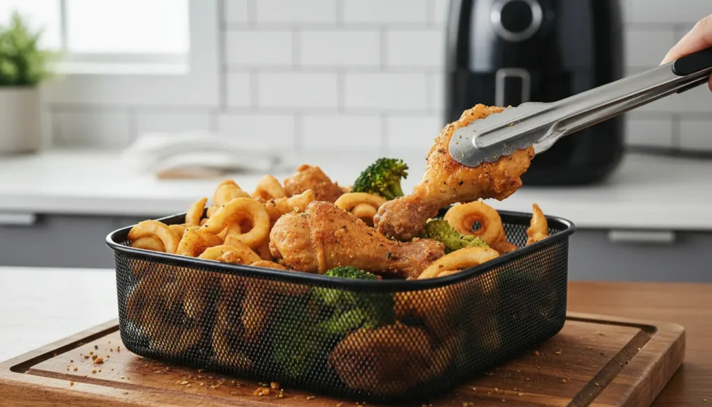 Airfryer mandje kopen? Dit zijn de topmodellen van 2026