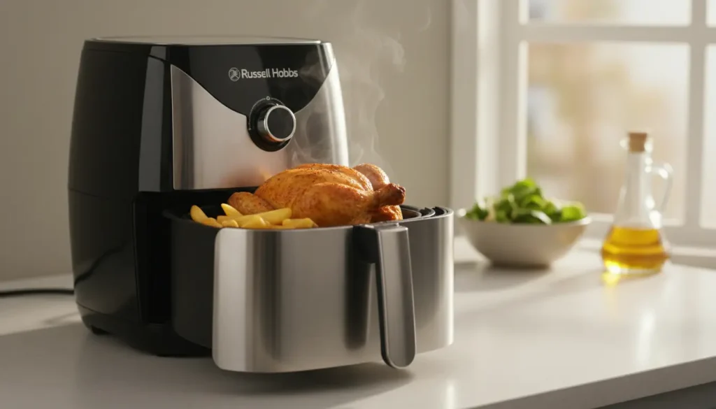 Russell Hobbs airfryer kopen? Dit zijn de topmodellen van 2026