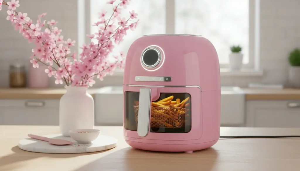 Roze airfryer kopen? Dit zijn de topmodellen van 2026