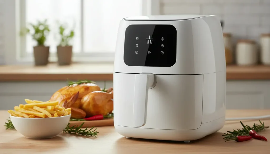 Airfryer wit kopen? Dit zijn de topmodellen van 2026