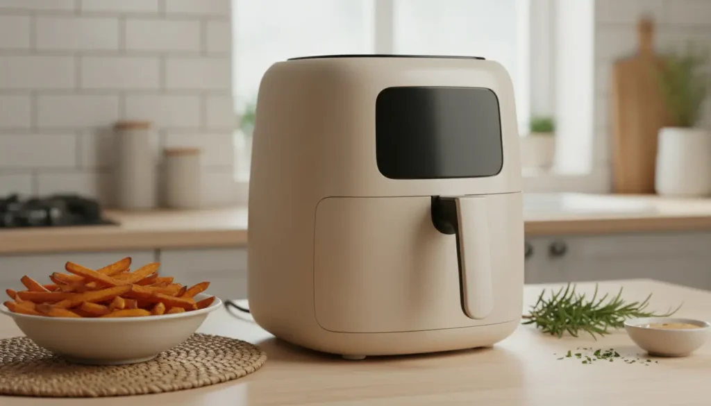 Airfryer beige kopen? Dit zijn de topmodellen van 2026