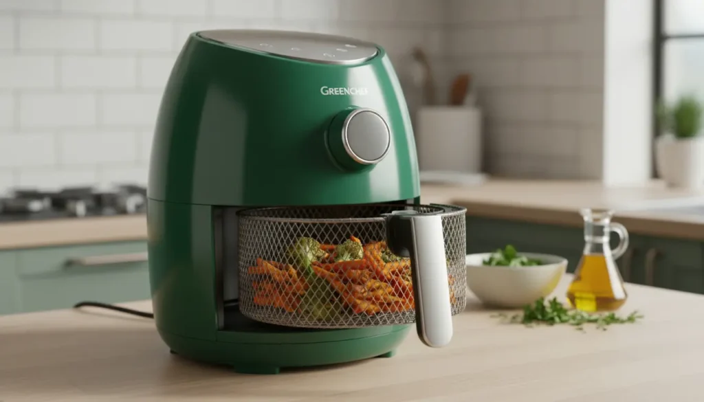 GreenChef airfryer kopen? Dit zijn de topmodellen van 2026