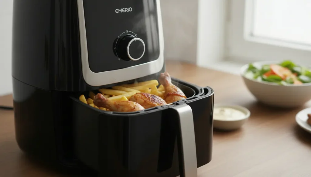 Emerio airfryer kopen? Dit zijn de topmodellen van 2026