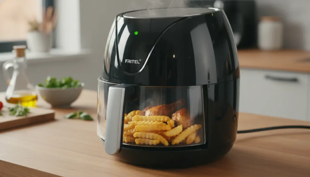 Fritel airfryer kopen? Dit zijn de topmodellen van 2026