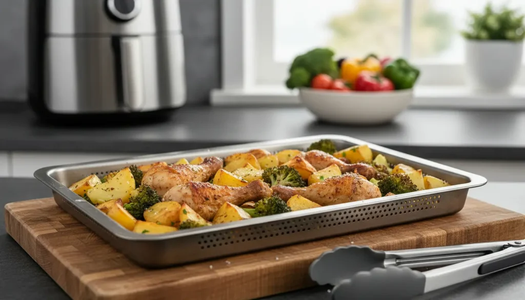 Airfryer bakplaat kopen? Dit zijn de topmodellen van 2026