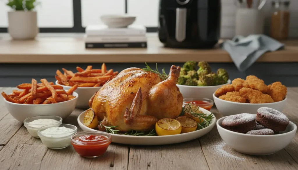 przepisy airfryer kopen? Dit zijn de topmodellen van 2026