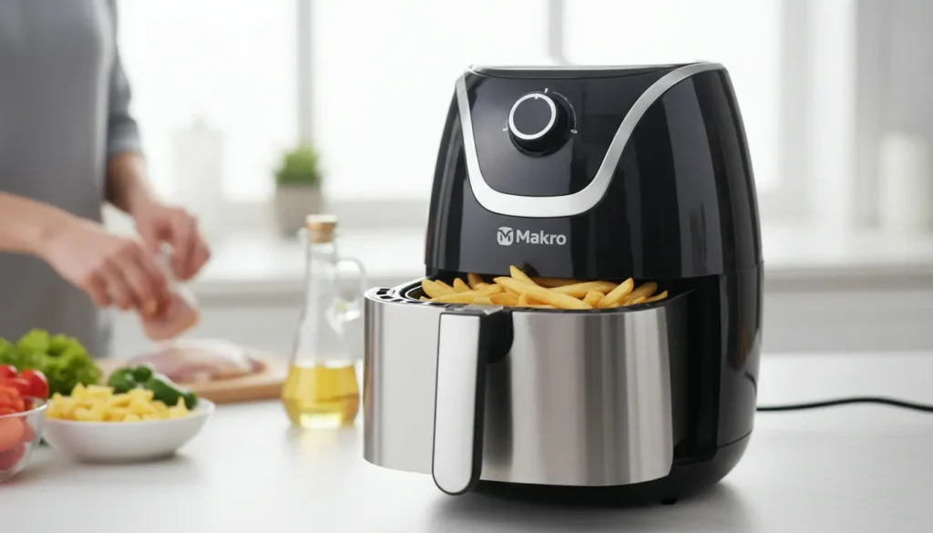 Makro airfryer kopen? Dit zijn de topmodellen van 2026