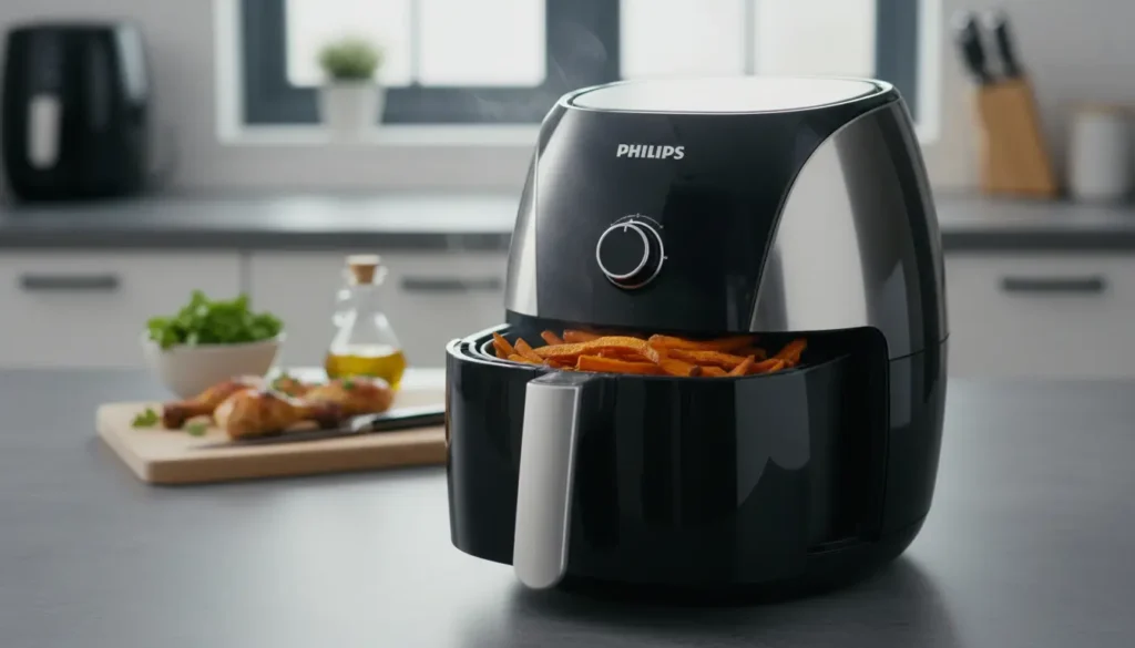 Philips airfryer 6,2 liter kopen? Dit zijn de topmodellen van 2026