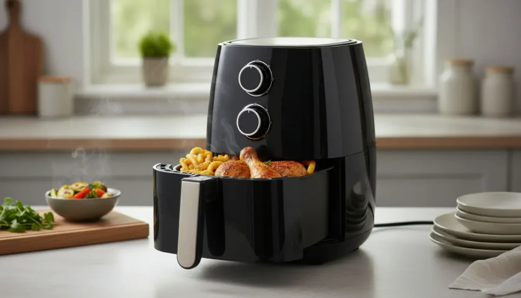 Airfryer 5 liter kopen Dit zijn de topmodellen van 2026