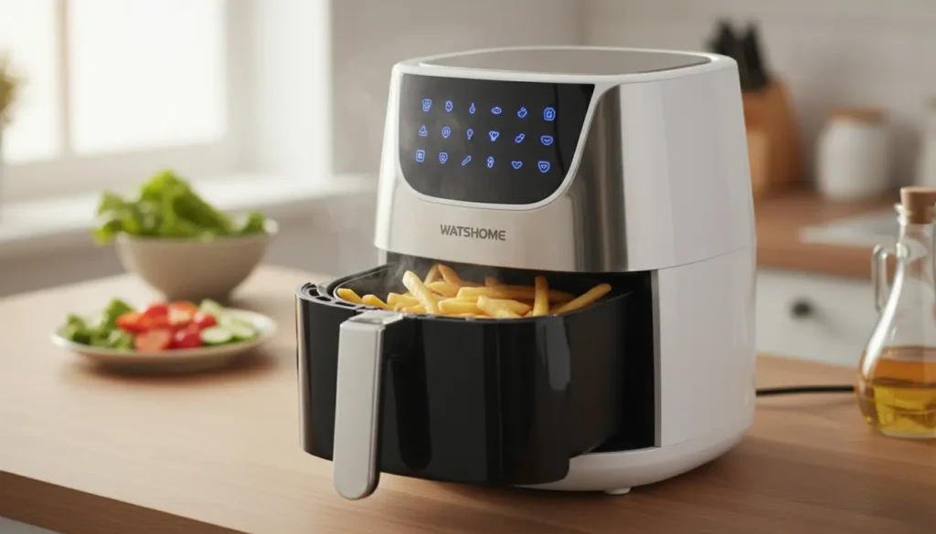 watshome airfryer kopen? Dit zijn de topmodellen van 2026