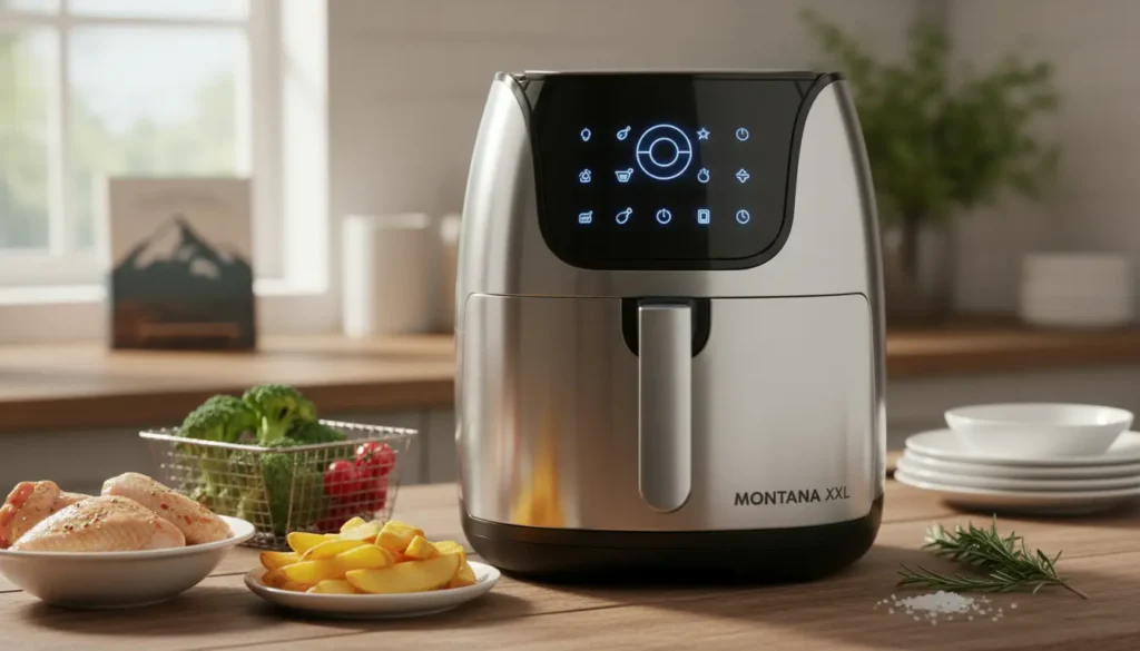 Montana Airfryer XXL kopen? Dit zijn de topmodellen van 2026