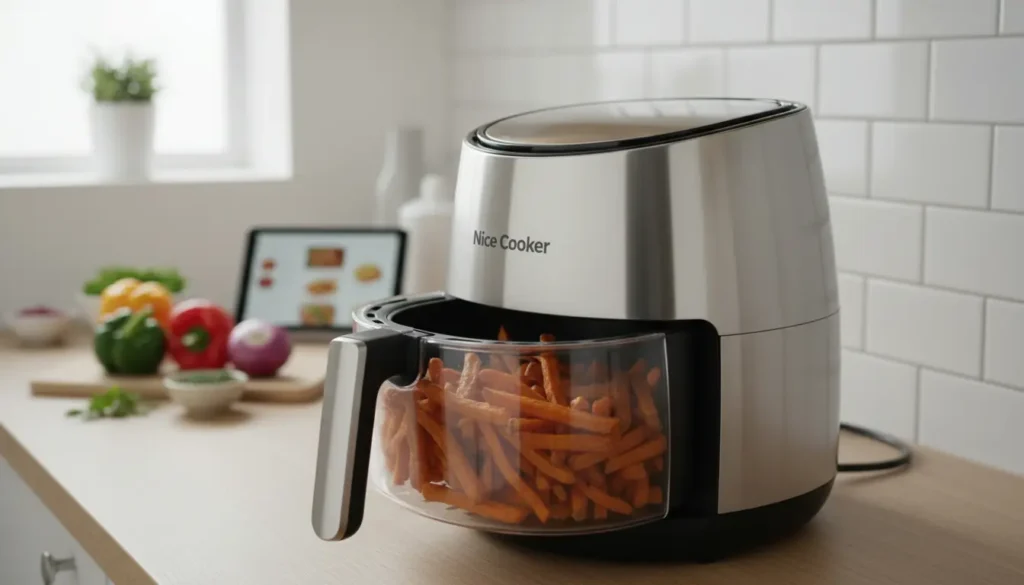 “nice cooker airfryer” kopen? Dit zijn de topmodellen van 2026