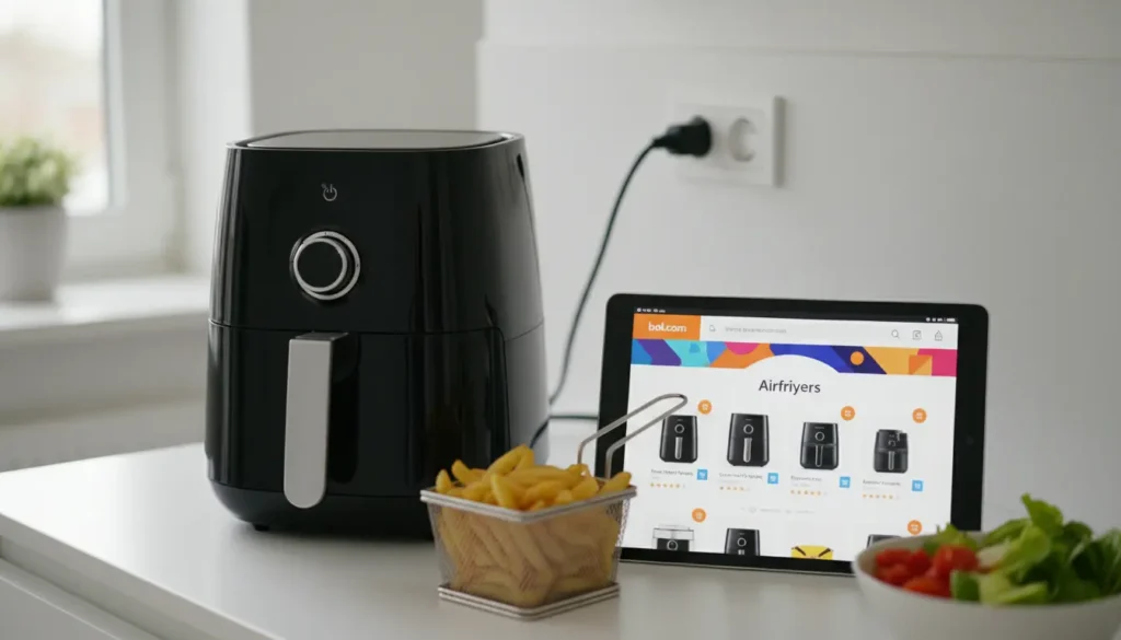 Airfryer bol.com kopen? Dit zijn de topmodellen van 2026