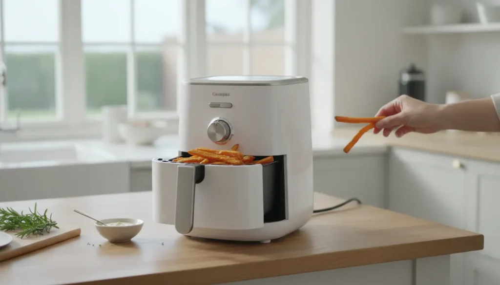 Mini airfryer kopen? Dit zijn de topmodellen van 2026