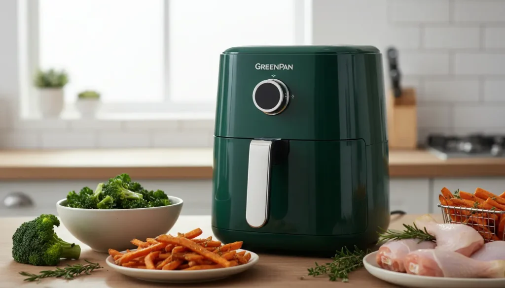 greenpan airfryer kopen? Dit zijn de topmodellen van 2026