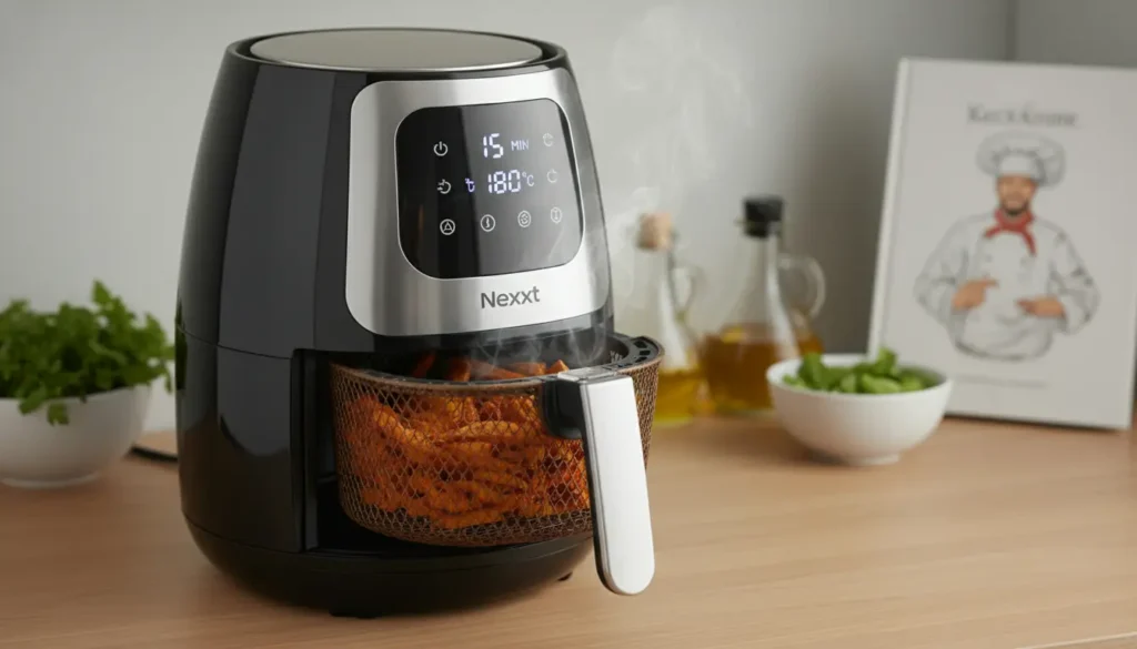 "nexxt airfryer" kopen? Dit zijn de topmodellen van 2026