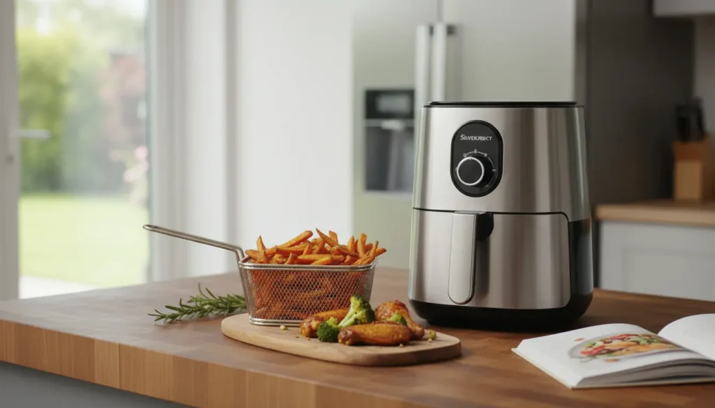 silvercrest airfryer kopen? Dit zijn de topmodellen van 2026