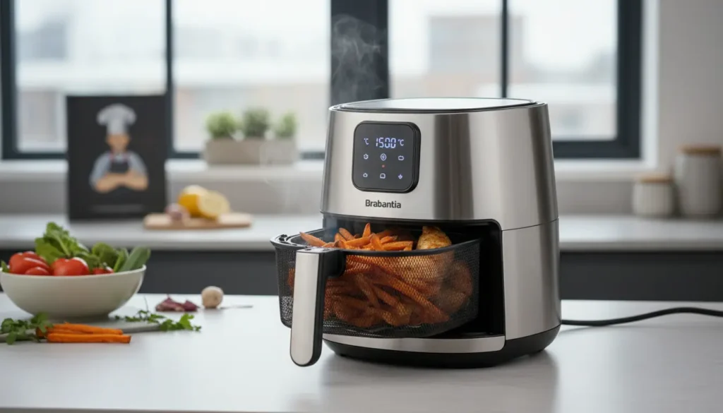 Brabantia airfryer kopen? Dit zijn de topmodellen van 2026