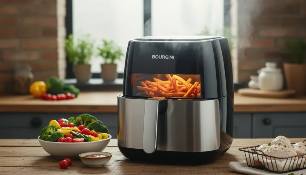 Bourgini airfryer kopen? Dit zijn de topmodellen van 2026