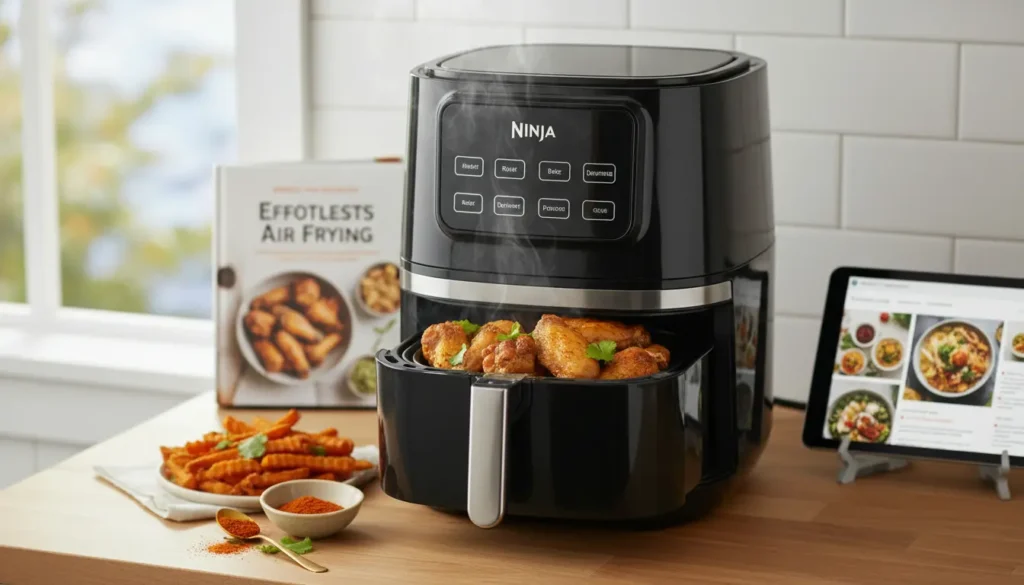 Ninja Foodi Airfryer kopen? Dit zijn de topmodellen van 2026