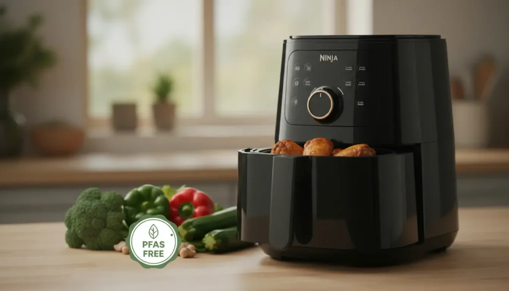 Ninja airfryer PFAS vrij kopen? Dit zijn de topmodellen van 2026