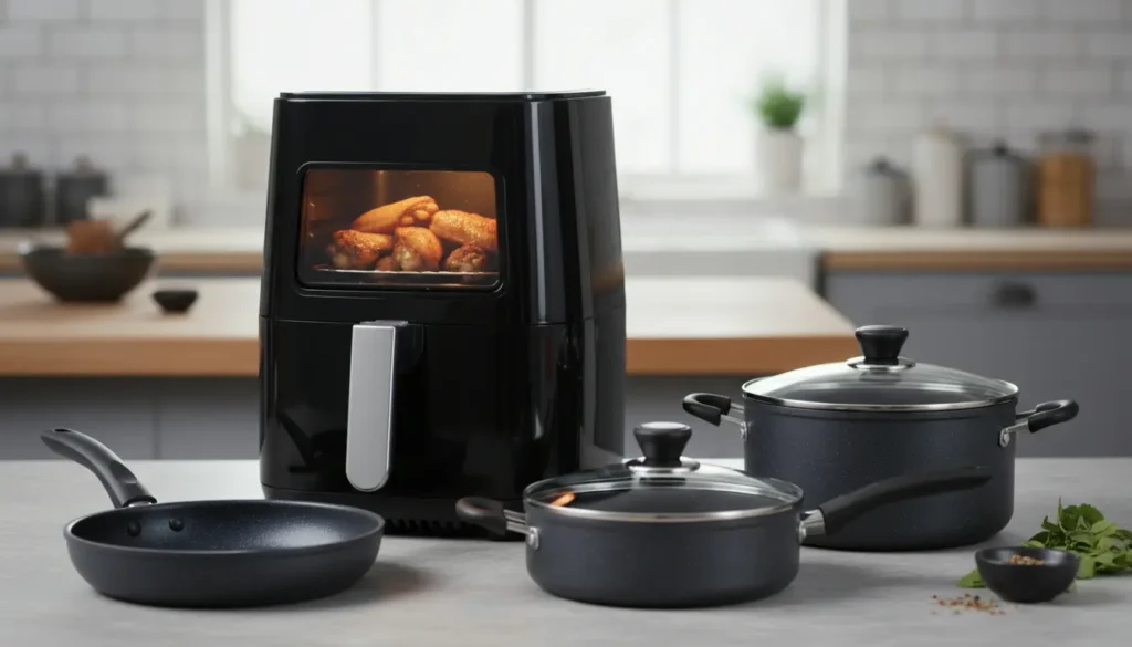 Onyx Cookware airfryer kopen? Dit zijn de topmodellen van 2026
