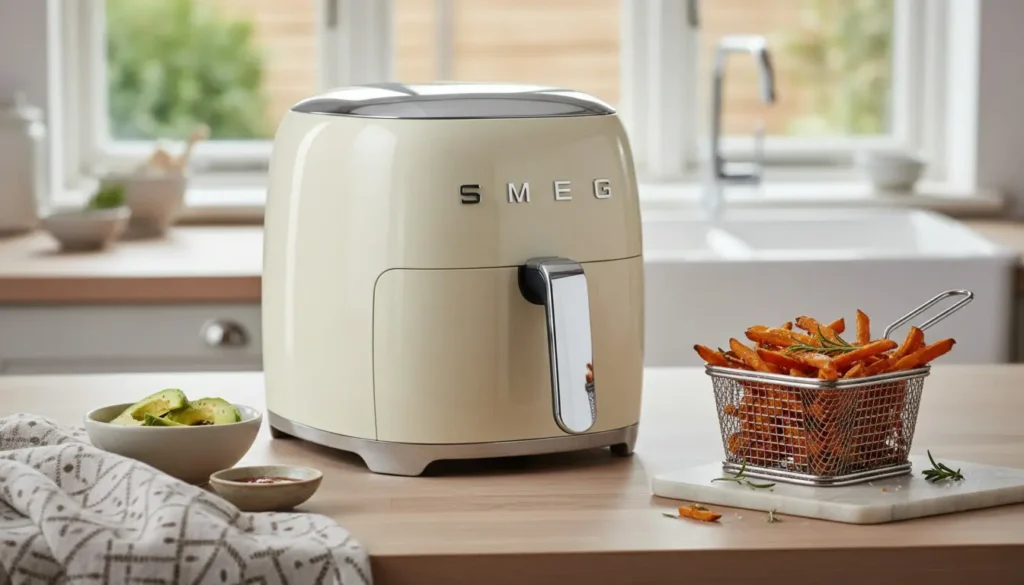 Smeg airfryer kopen? Dit zijn de topmodellen van 2026