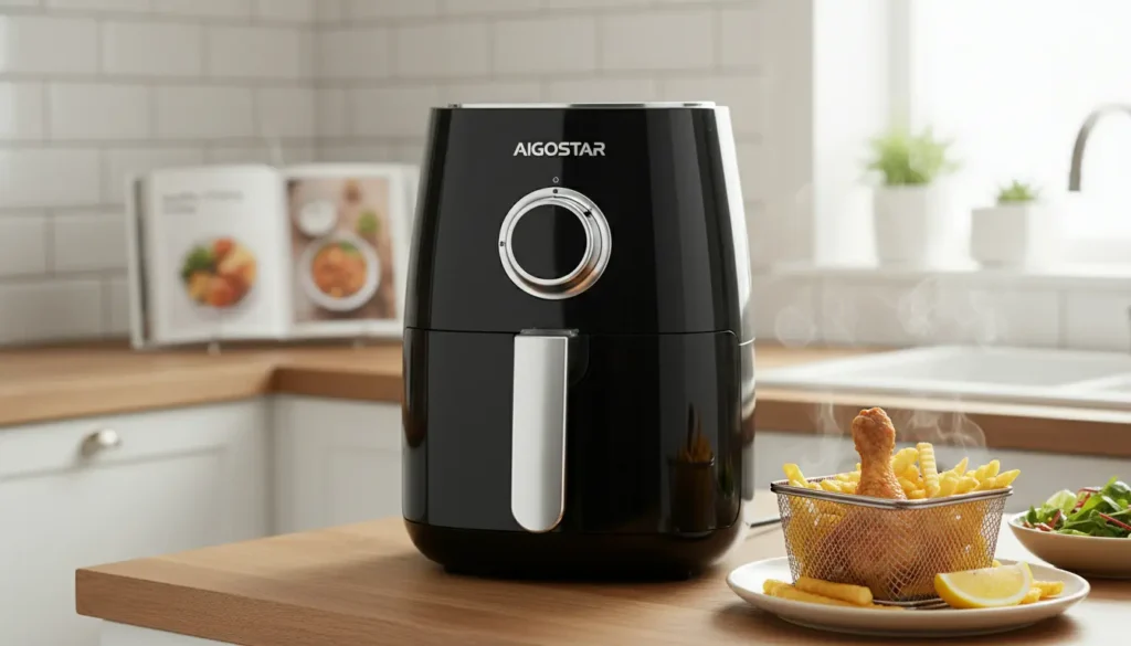 Aigostar airfryer kopen? Dit zijn de topmodellen van 2026