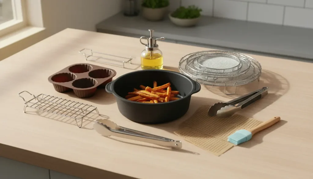 Airfryer accessoires kopen? Dit zijn de topmodellen van 2026